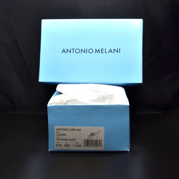 NEW Antonio Melani Heels, Size 11, NIB - Picture 5 of 7